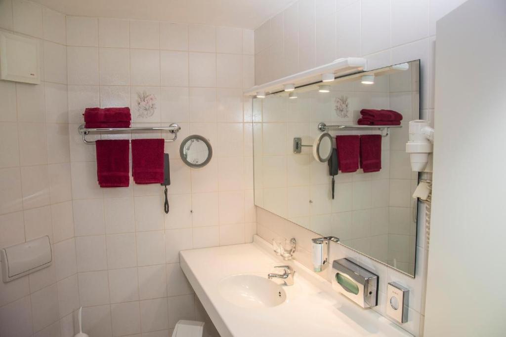 Hotel Zur Tanne Harztor Exteriör bild