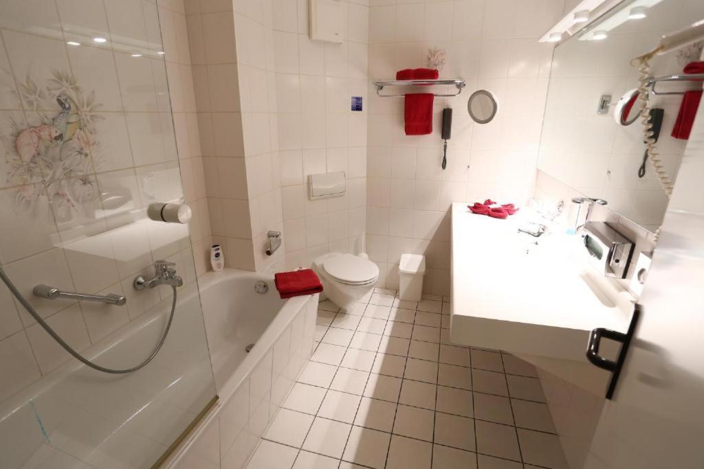 Hotel Zur Tanne Harztor Exteriör bild