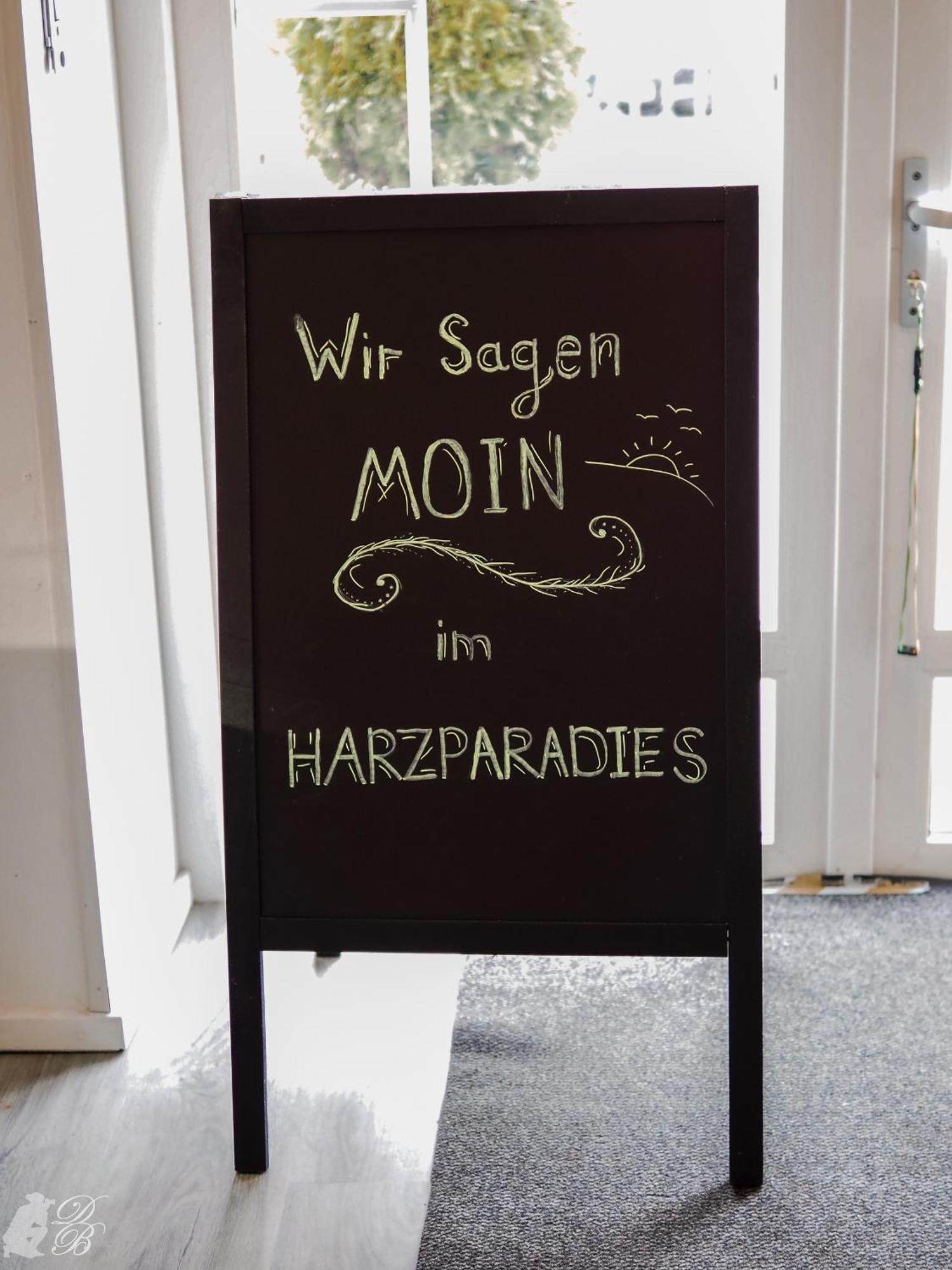 Hotel Zur Tanne Harztor Exteriör bild