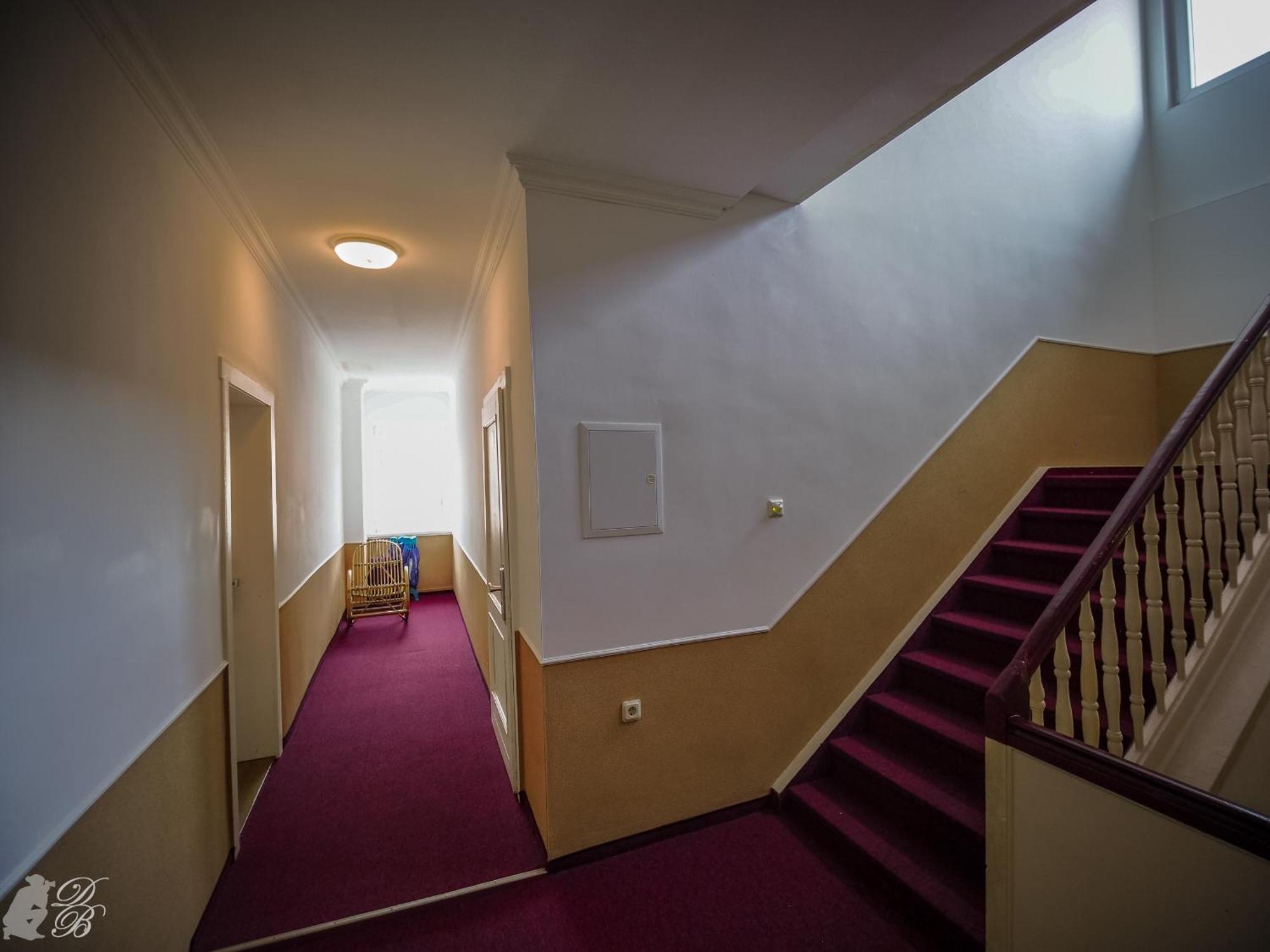 Hotel Zur Tanne Harztor Exteriör bild