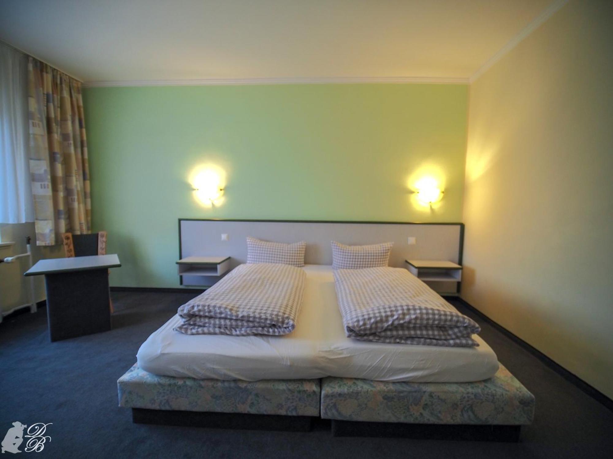 Hotel Zur Tanne Harztor Exteriör bild