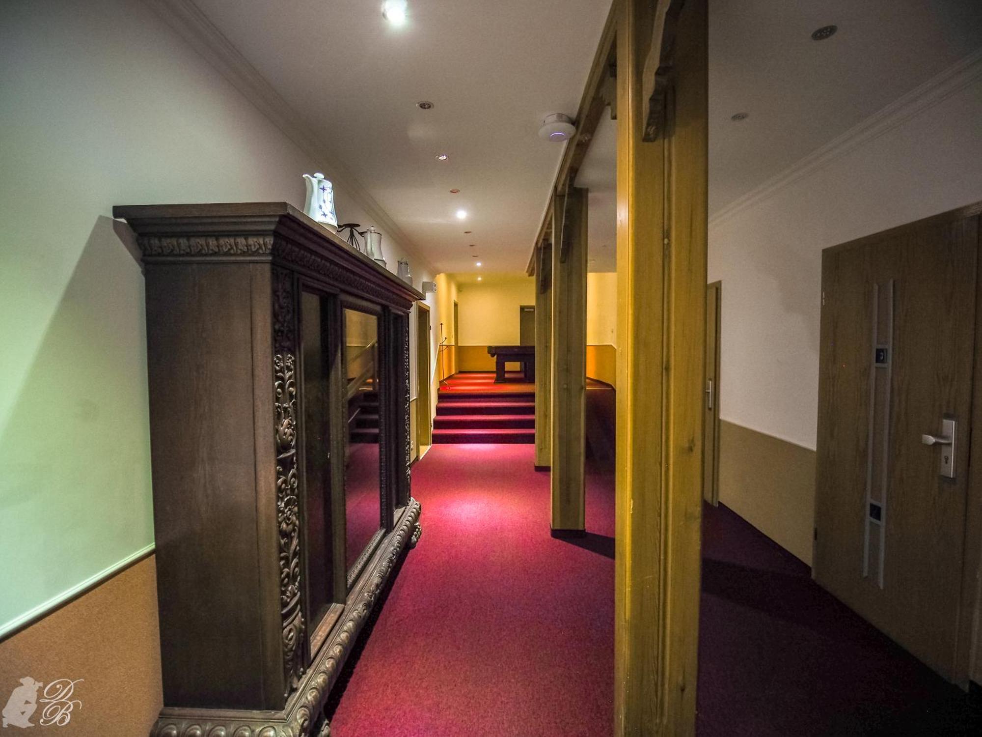 Hotel Zur Tanne Harztor Exteriör bild