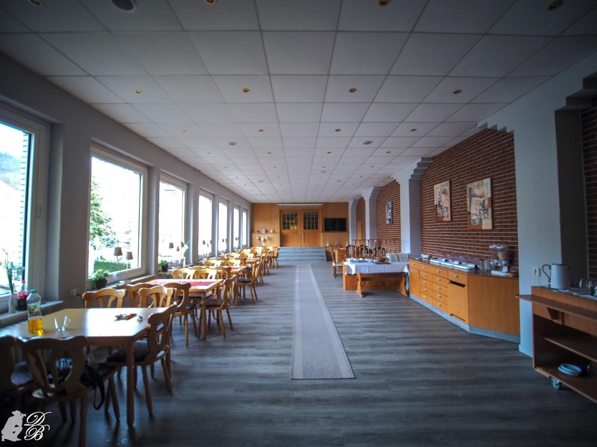 Hotel Zur Tanne Harztor Exteriör bild