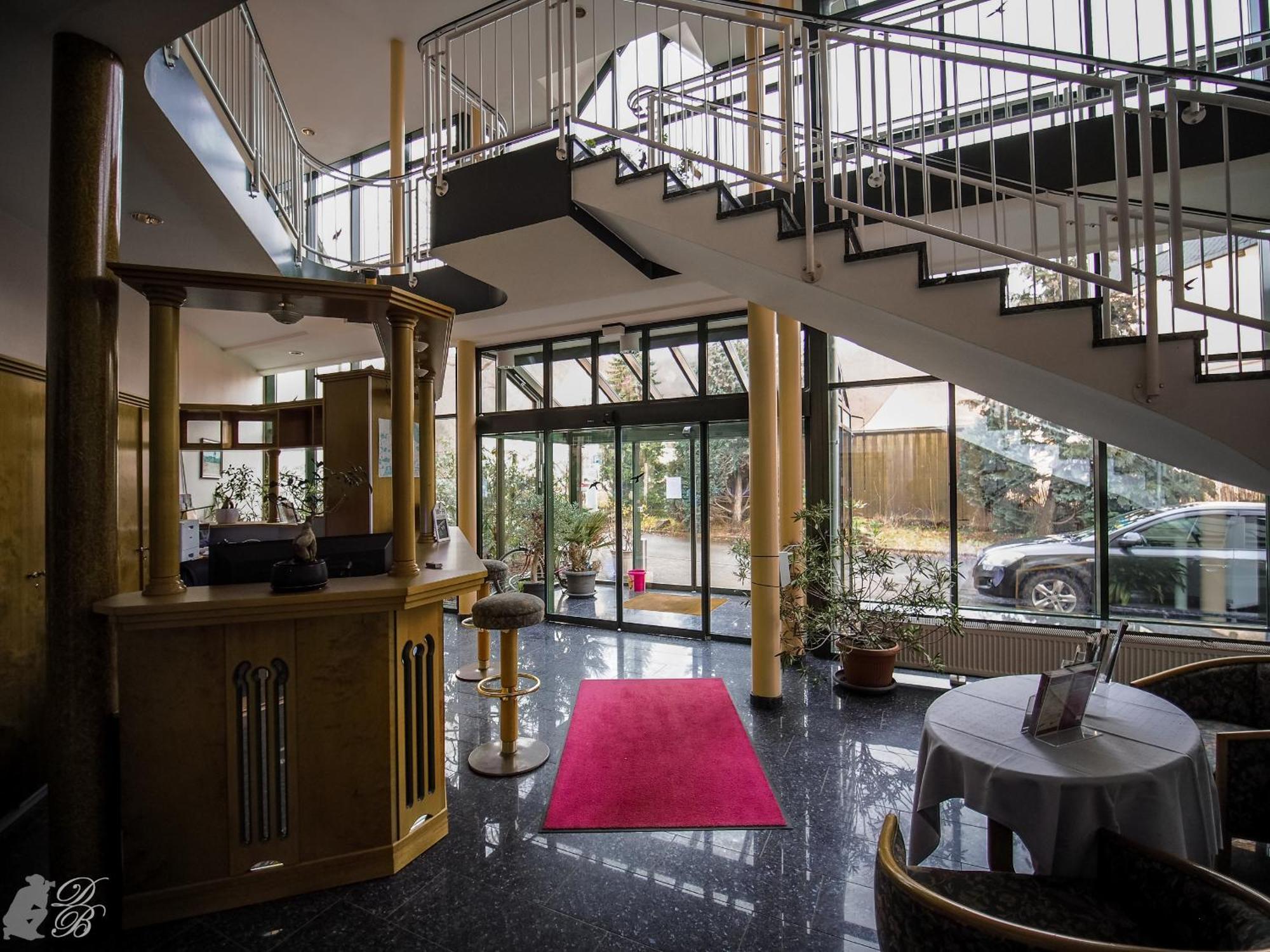 Hotel Zur Tanne Harztor Exteriör bild
